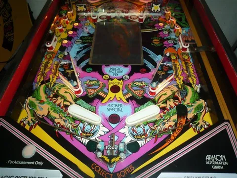 Lower Playfield
