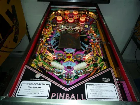 Illuminated Playfield*