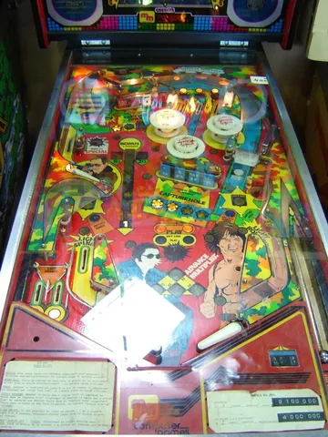 Playfield