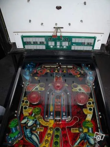 Upper Playfield*