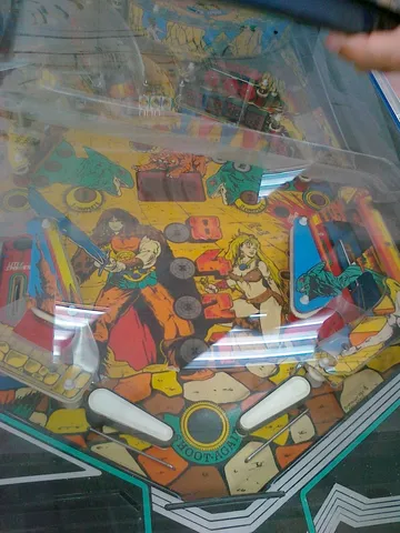 Lower Playfield