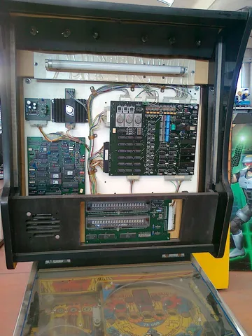 Inside Backbox