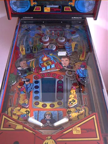 Playfield