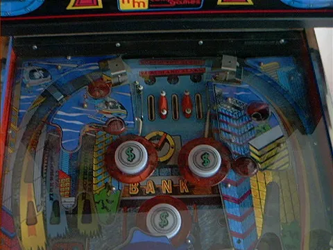 Upper Playfield