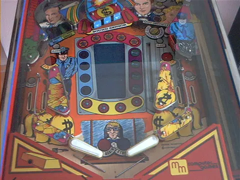 Lower Playfield