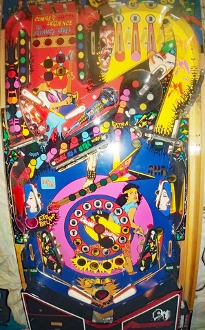 Playfield