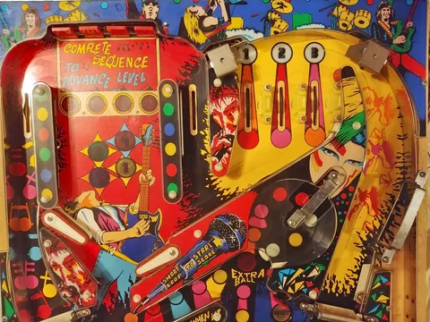 Upper Playfield