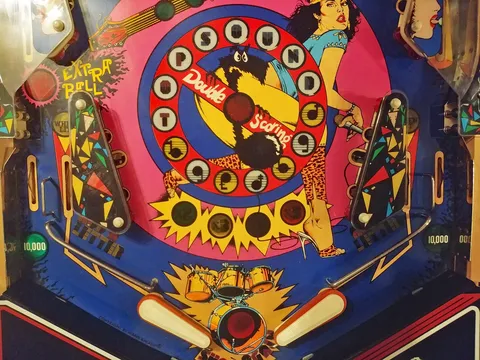 Lower Playfield