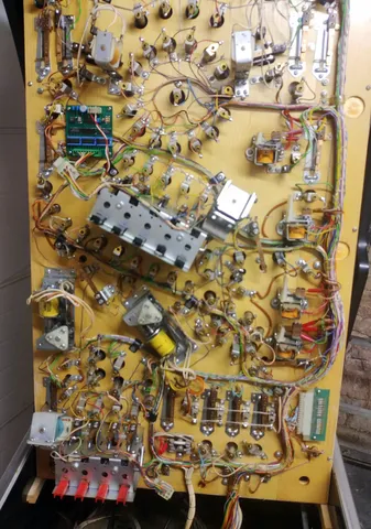 Under Upper Playfield