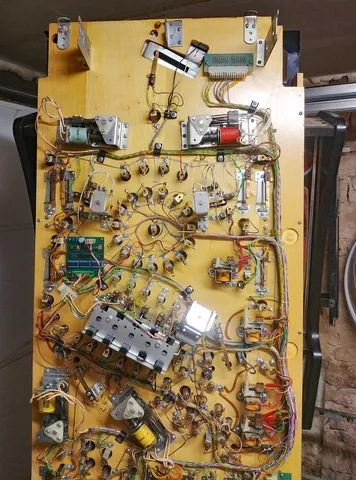 Under Lower Playfield