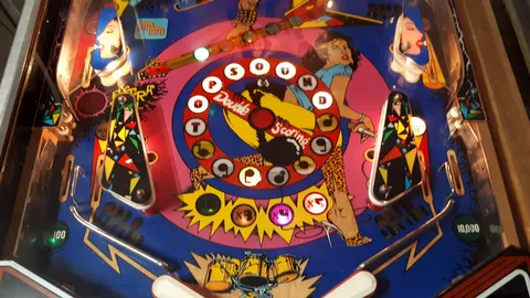 Illuminated Lower Playfield