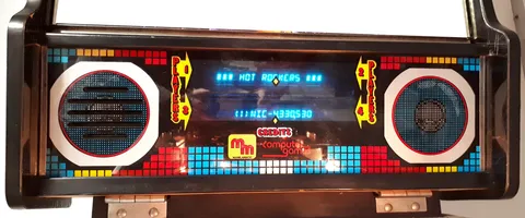 Speaker and Display Panel*
