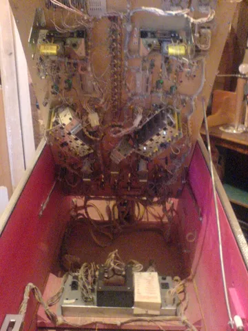 Inside Cabinet