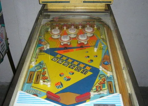 Playfield