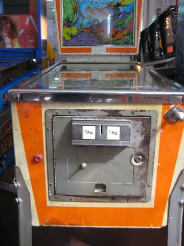 Cabinet - Front