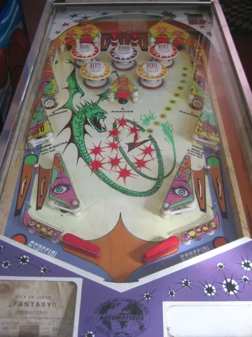 Playfield