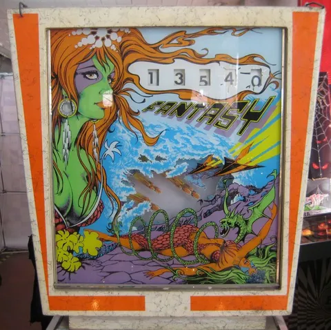 Backglass