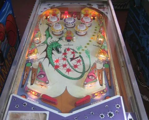 Illuminated Playfield
