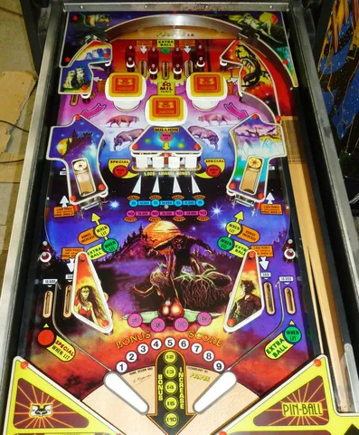 Playfield*