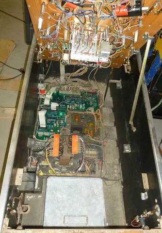 Inside Cabinet*