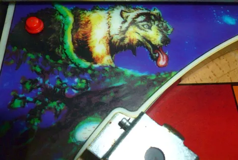 Playfield - Detail*
