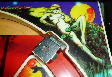Playfield - Detail*