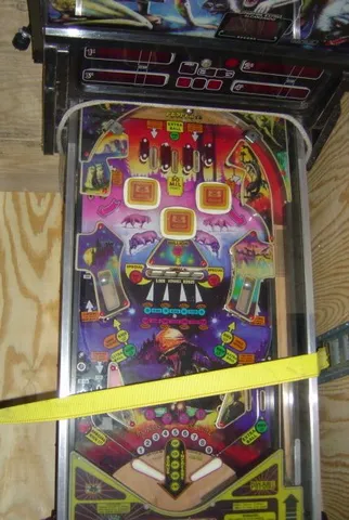 Playfield