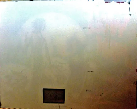Backglass - Reverse*