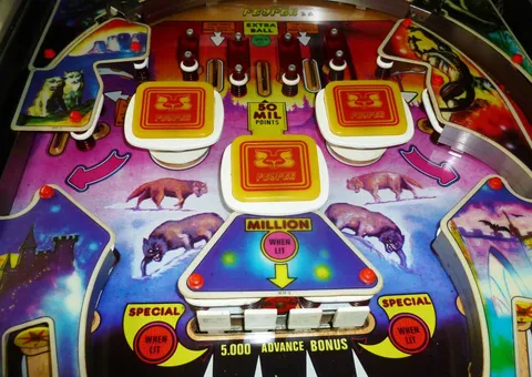 Upper Playfield*