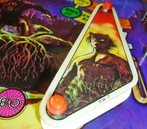 Playfield - Detail*