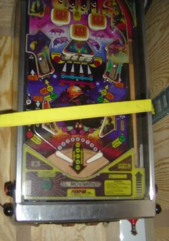 Playfield