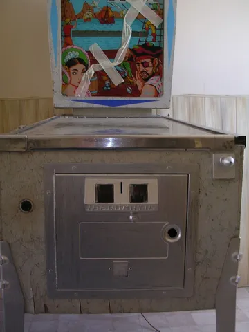 Cabinet - Front