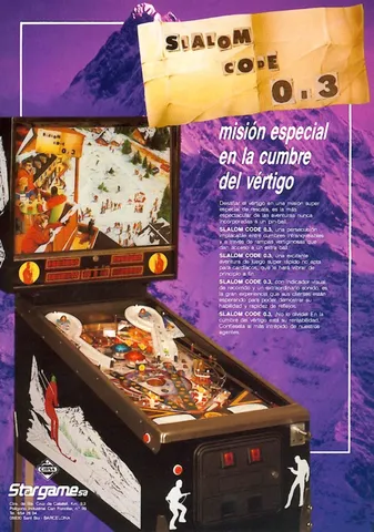 Flyer, Front