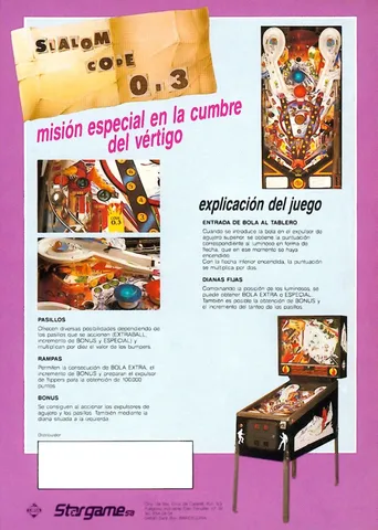 Flyer, Back