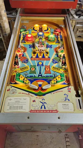 Illuminated Playfield
