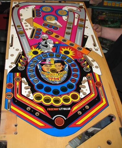 Blank Playfield