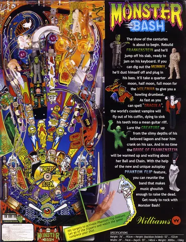 Flyer, Back