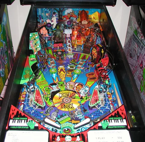 Playfield
