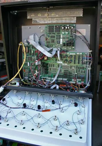 Inside Backbox