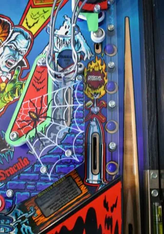 Playfield - Detail