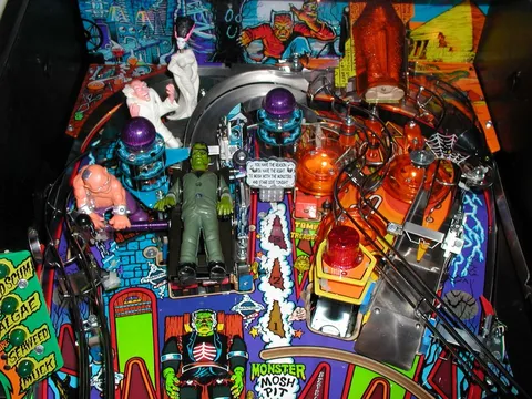 Upper Playfield