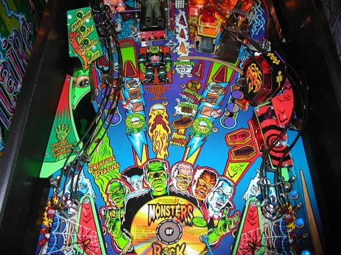 Center Playfield