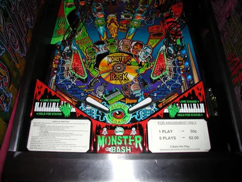 Lower Playfield