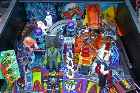 Upper Playfield