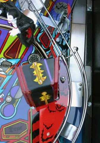 Playfield - Detail