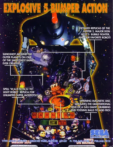 Flyer, Back