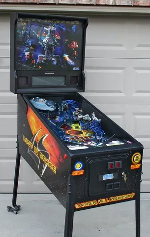 Full Machine