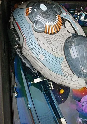 Playfield Detail