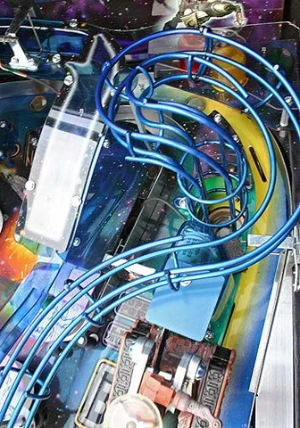 Playfield Detail