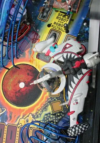 Playfield Detail